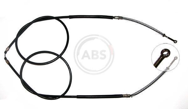 A.B.S. Cavo freno a mano K11515 Filo freno Seat 28 K11515 A.B.S.
