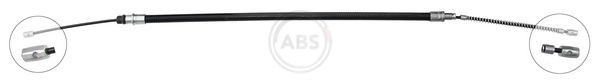 A.B.S. Håndbremsekabel K11546 A.B.S. K11546 Håndbremsekabel Nissan X-TRAIL originale