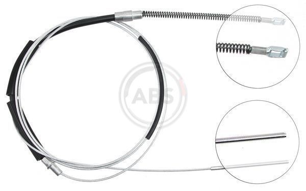 A.B.S. Ντίζα, φρένο ακινητοποίησης K11556 Χειρόφρενο A.B.S. PROBE K11556 φθηνά