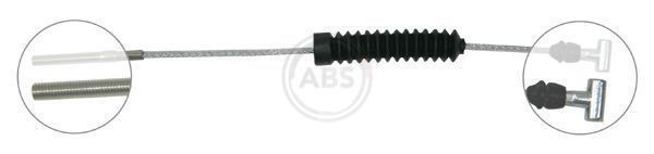 Cavo freno a mano A.B.S. K11561 A.B.S. K11561 Corde freno a mano Toyota COROLLA 2022