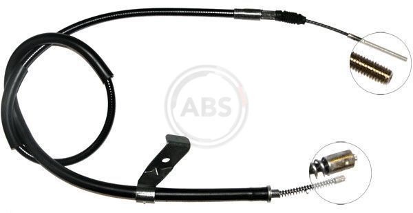 A.B.S. Tross, seisupidur K11718 A.B.S. K11718 originaal Käsipidur Nissan Micra K10 hind