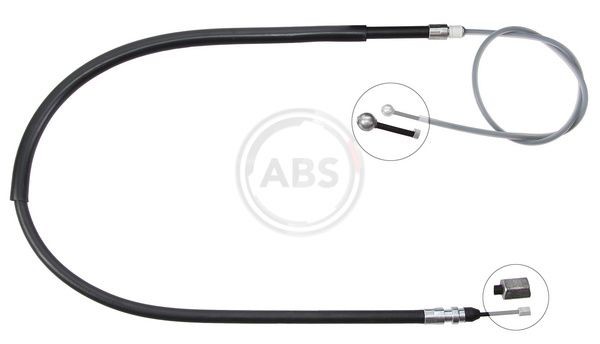 A.B.S. Tross, seisupidur K12030 BMW F21 Käsipidur K12030 A.B.S.