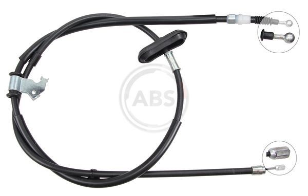 Handremkabel A.B.S. K12053 A.B.S. K12053 Remkabel CHEVROLET CRUZE 2024