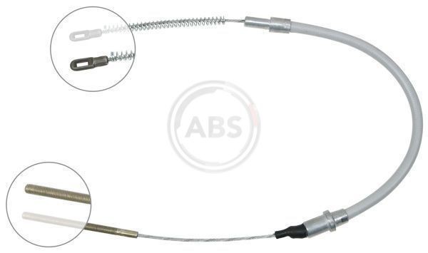 A.B.S. Vaijeri, seisontajarru K12067 A.B.S. K12067 Opel Corsa A CC käsijarru hinta