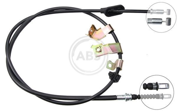 A.B.S. Handremkabel K12097 Honda ODYSSEY Remkabel A.B.S. K12097