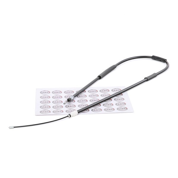 A.B.S. Cabo de aço, travão de estacionamento K12148 A.B.S. K12148 Cabo do freio de mão originais PEUGEOT