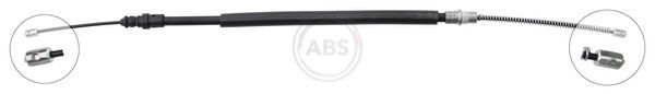 A.B.S. Handremkabel K12198 Peugeot 107 Remkabel A.B.S. K12198