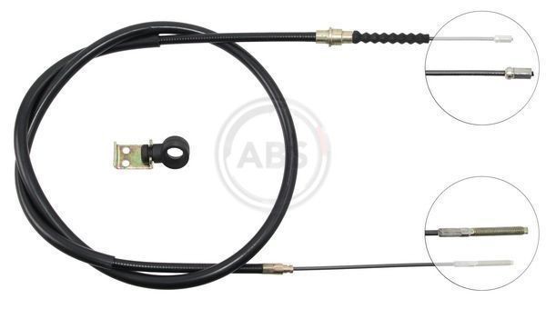 A.B.S. Tautrekk, håndbremse K12518 Håndbrekk A.B.S. Saab 9000 K12518