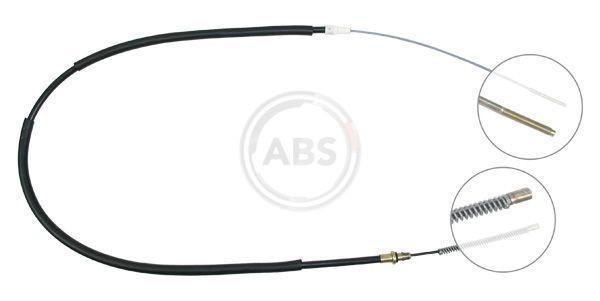 A.B.S. Cavo freno a mano K12676 K12676 Cavo freno a mano A.B.S. SEAT ALTEA costo
