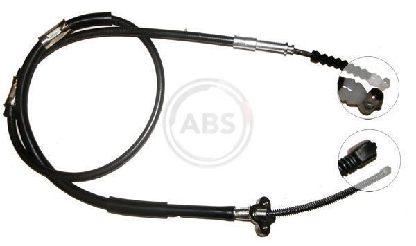 A.B.S. Håndbremsekabel K12707 Håndbremsekabel Toyota _T15_ K12707 A.B.S.