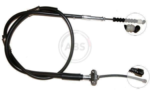 A.B.S. Håndbremsekabel K12708 Håndbremsekabel Toyota _T15_ K12708 A.B.S.