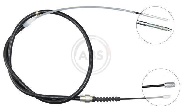 A.B.S. Handbromsvajer K12786 Bromsvajer Seat 6H K12786 A.B.S.