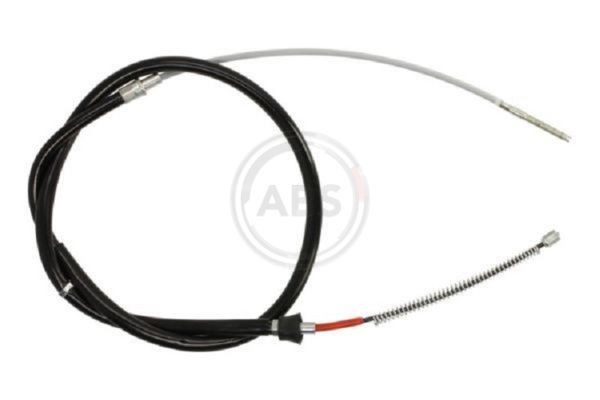 A.B.S. Tross, seisupidur K12886 A.B.S. K12886 originaal Käsijarru vaijeri Polo 6n1 hind