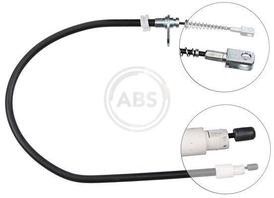 A.B.S. Hand brake cable K13046 K13046 A.B.S. handbrake for MERCEDES-BENZ MB 100