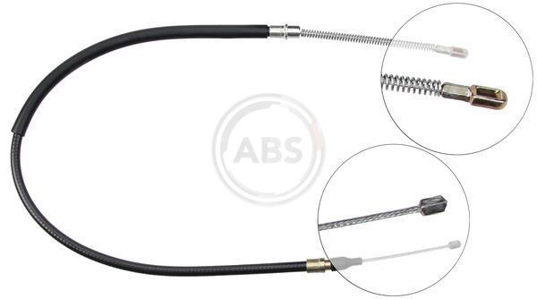 A.B.S. Żażné lanko parkovacej brzdy K13067 A.B.S. K13067 Ručná brzda VW LT 35 Bus originálne cena