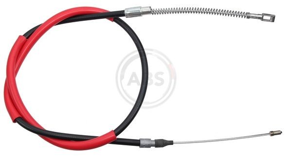 A.B.S. Żażné lanko parkovacej brzdy K13088 Parkovacia brzda Volkswagen 281-363 K13088 A.B.S.