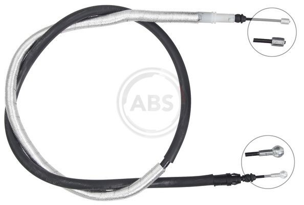 A.B.S. Ντίζα, φρένο ακινητοποίησης K13226 K13226 Χειρόφρενο FIAT DOBLO A.B.S.
