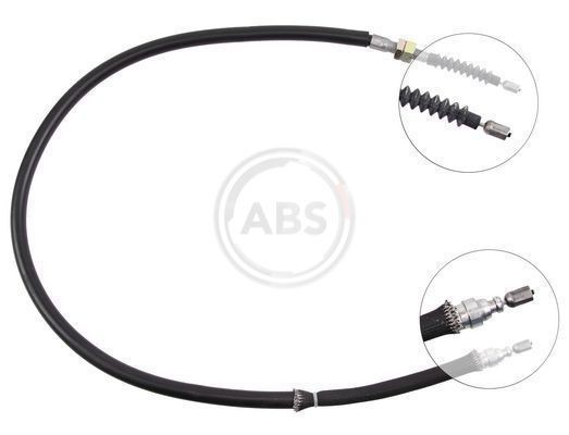 A.B.S. Ντίζα, φρένο ακινητοποίησης K13307 A.B.S. K13307 Ντίζα χειροφρένου CITROËN XM I Hatchback (Y3) σε χαμηλές τιμές