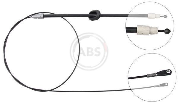 Handbremsseil A.B.S. K13311 A.B.S. K13311 Parkbremse VW CRAFTER 2014 Kosten