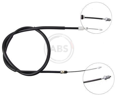 A.B.S. Trose, Stāvbremžu sistēma K13337 A.B.S. K13337 orģinālās Rokas bremzes trose Citroen Xsara Coupe cena