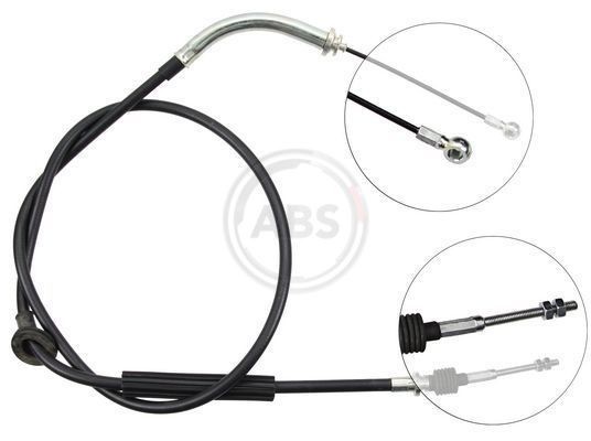 Handbremsseil A.B.S. K13351 A.B.S. K13351: Handbremse Kia SEDONA 2001