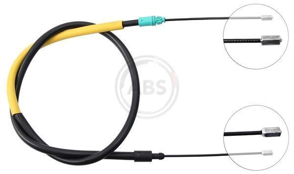 A.B.S. Tross, seisupidur K13378 A.B.S. K13378 Käsijarru vaijeri Citroen Xsara Kombi originaal hind