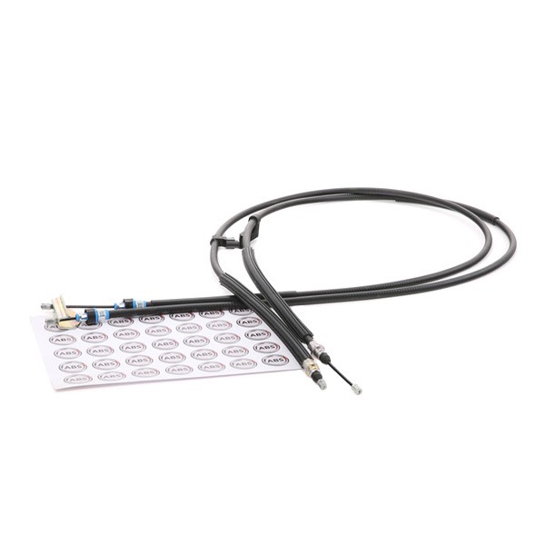 A.B.S. Ντίζα, φρένο ακινητοποίησης K13456 K13456 Ντίζα χειροφρένου VOLVO P1800 A.B.S.