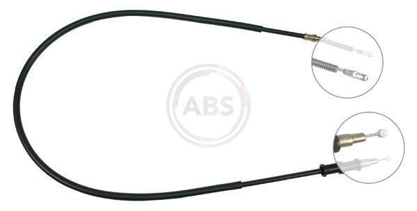 A.B.S. Hand brake cable K13458 A.B.S. K13458 Nubira Saloon (J150) handbrake cost