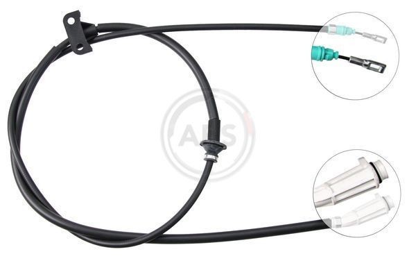 Hand brake cable A.B.S. K13466 A.B.S. K13466 VOLVO XC 90 2023 handbrake cable price