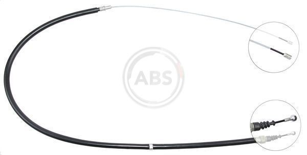 A.B.S. Cavo freno a mano K13506 K13506 costo Cavo freno a mano SEAT ALTEA A.B.S.