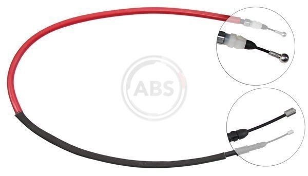 A.B.S. Håndbremsekabel K13646 Håndbremsekabel LANCIA A.B.S. K13646