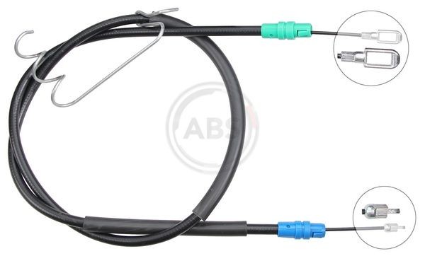 A.B.S. Handbromsvajer K13853 K13853 A.B.S. handbromsvajer Ford MAVERICK