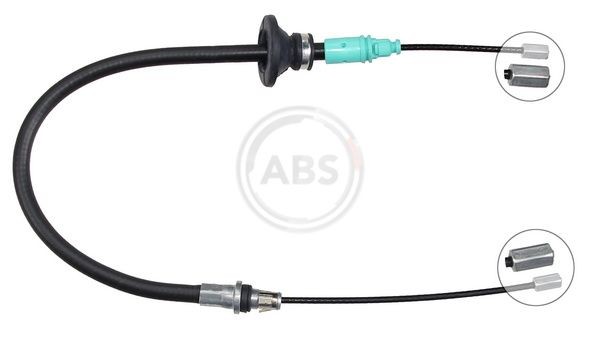 Hand brake cable A.B.S. K13854 A.B.S. K13854 RENAULT VEL SATIS 2018 handbrake cable price