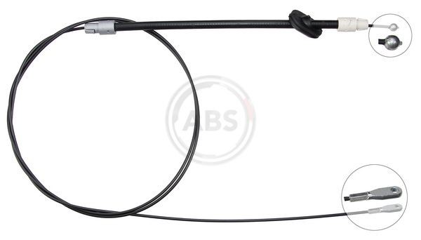 Handremkabel A.B.S. K13881 A.B.S. K13881 Remkabel Volkswagen KEVER 2003