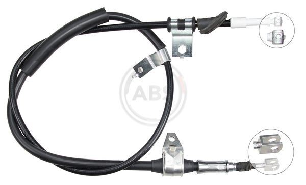 A.B.S. Cavo freno a mano K13893 A.B.S. K13893 Cavi freno a mano Corona RT 118 prezzo