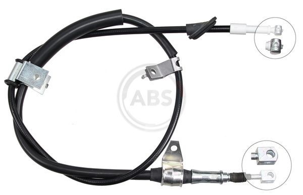 A.B.S. Tautrekk, håndbremse K13894 A.B.S. K13894 Bremsekabel Toyota MR2 W30 pris