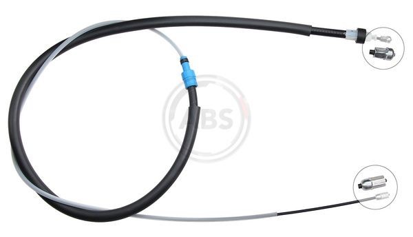 A.B.S. Żażné lanko parkovacej brzdy K13955 A.B.S. K13955 Lanko ručnej brzdy DS3 Hatchback originálne cena