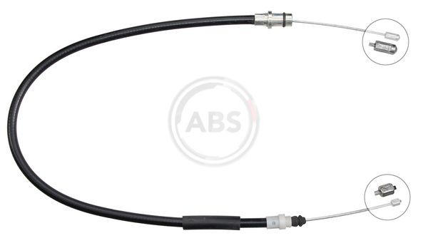 Handbremsseil A.B.S. K13970 A.B.S. K13970: Parkbremse Citroen JUMPY 2001