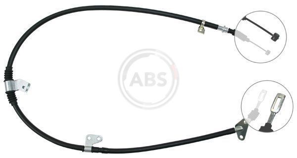 A.B.S. Vaijeri, seisontajarru K14547 A.B.S. K14547 Mazda 626 GD seisontajarru