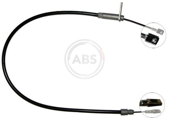 A.B.S. Handremkabel K14697 A.B.S. K14697 Handremkabel Mercedes W210 prijs