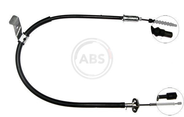 A.B.S. Tross, seisupidur K15167 A.B.S. K15167 Käsipidur Nissan Micra K10 odava hinnaga