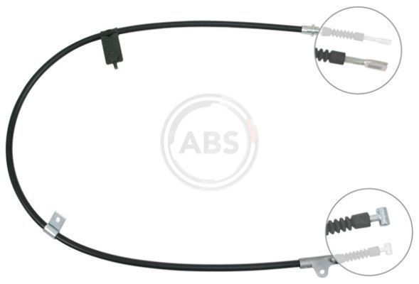 A.B.S. Handbromsvajer K15177 A.B.S. K15177 Handbromsvajer Nissan Micra K11