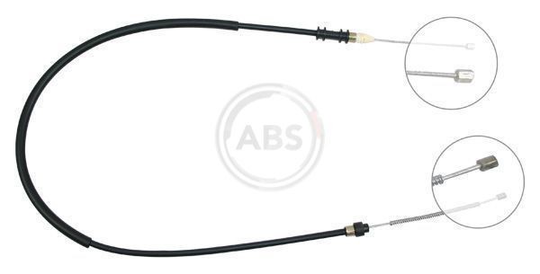 A.B.S. Handbremsseil K15617 A.B.S. K15617 SMART ROADSTER Handbremsseil Preis