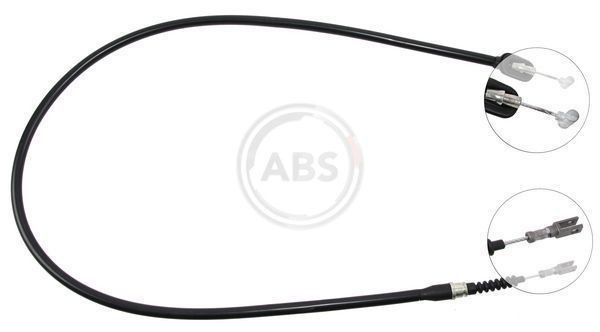 A.B.S. Handremkabel K15907 A.B.S. K15907 Remkabel Suzuki BALENO originele