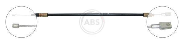 A.B.S. Håndbremsekabel K16487 A.B.S. K16487 originale Volvo 960 II Stationcar Håndbremse hvad koster