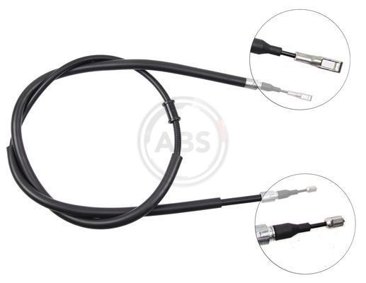 A.B.S. Handbromsvajer K16567 K16567 A.B.S. handbromswire AUDI A7