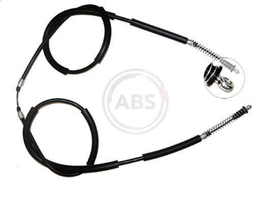 A.B.S. Handremkabel K16625 K16625 Handremkabel FIAT 850 A.B.S.
