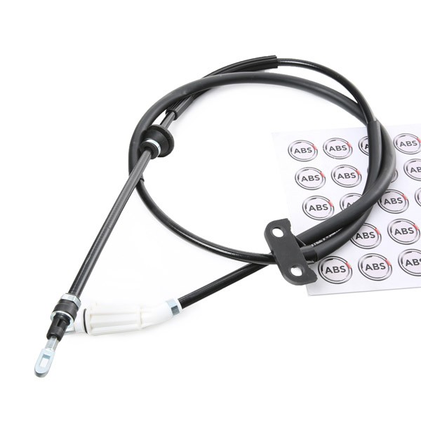 Żażné lanko parkovacej brzdy A.B.S. K16666 A.B.S. K16666: Ručná brzda Volvo S60 2012