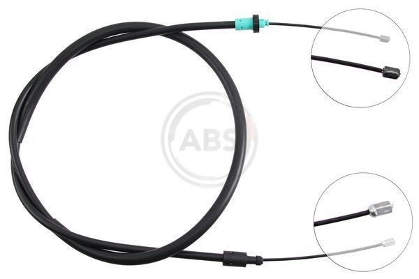 A.B.S. Handremkabel K16728 Remkabel A.B.S. WINDSTAR K16728 goedkoop