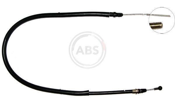 A.B.S. Handbremsseil K16777 Feststellbremse A.B.S. Lancia THESIS K16777